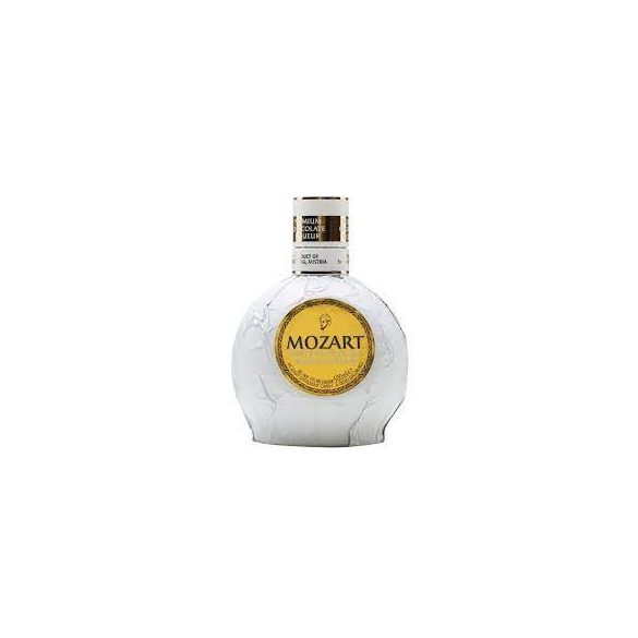 Mozart likör white 0,5 l