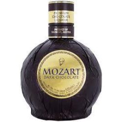 Mozart likör black 0,5 l