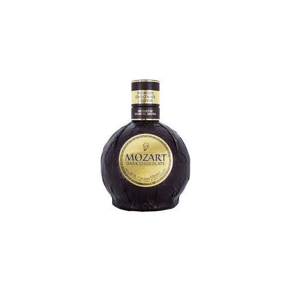 Mozart likör black 0,5 l