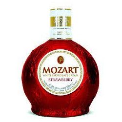 Mozart likör strawberry 0,5 l