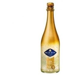 Blue nun gold 24 k 0,75 L