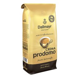 Dallmayr crema prodomo szemes kávé 1kg