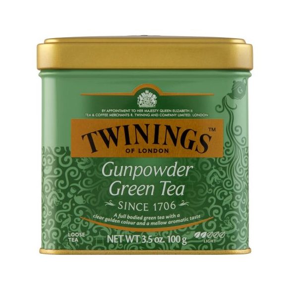 Twinings green tea 100g