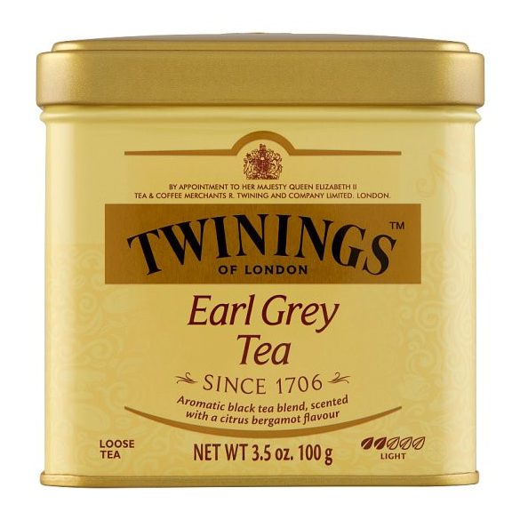 Twinings earl grey tea 100g