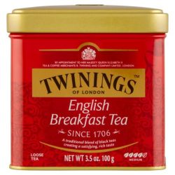 Twinings englisch breakfast tea 100g