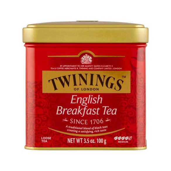 Twinings englisch breakfast tea 100g