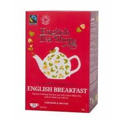ETS english breakfast tea 50g