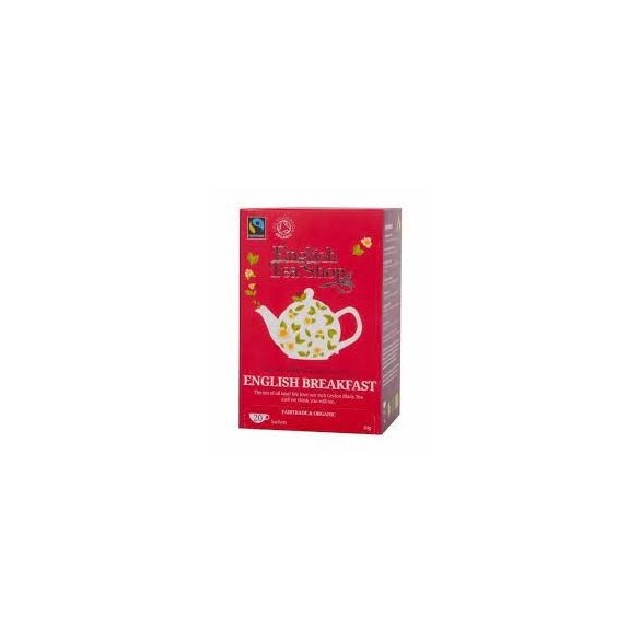 ETS english breakfast tea 50g