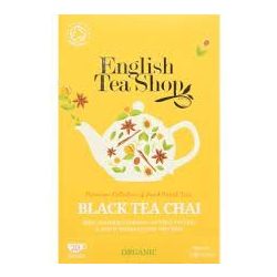 ETS black tea chai 40g