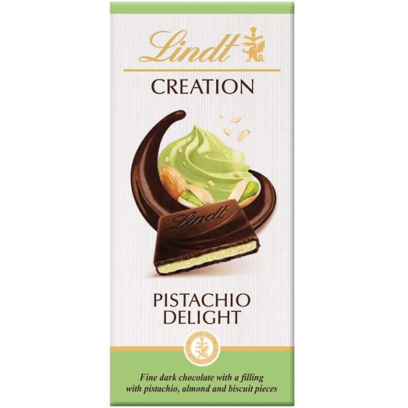 Lindt creation pistachio 150g