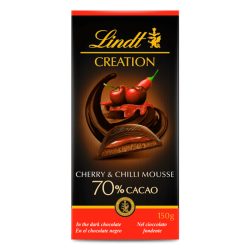 Lindt Creation 150g Cherry&Chili