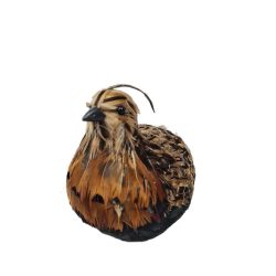 Madár tollas közepes 15cm