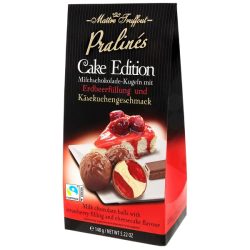 Maitre T erdbeerfüllung&kasekuchen 148g