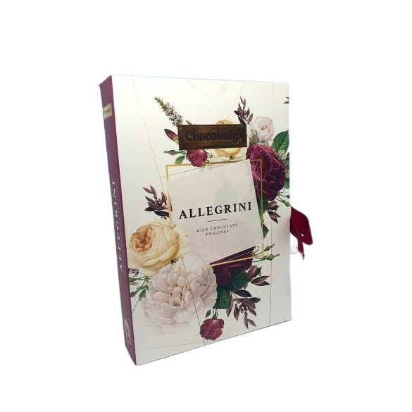 Chocolady Allegrini praliné 150g