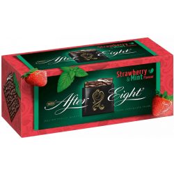 After eight strawberry&mints 200g