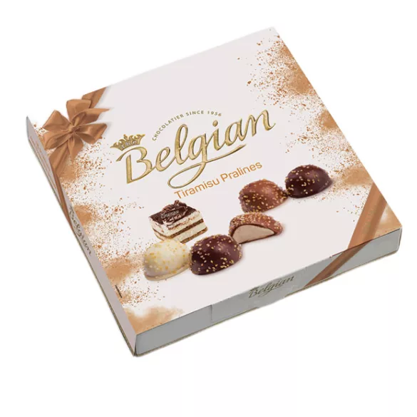 Belgian 200g Tiramisu