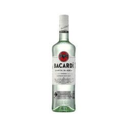 Bacardi rum 1l