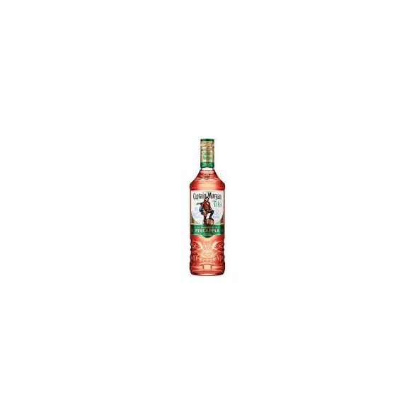 Captain Morgen pineapple 0,7l