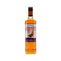Famous Grouse whisky 0,7l