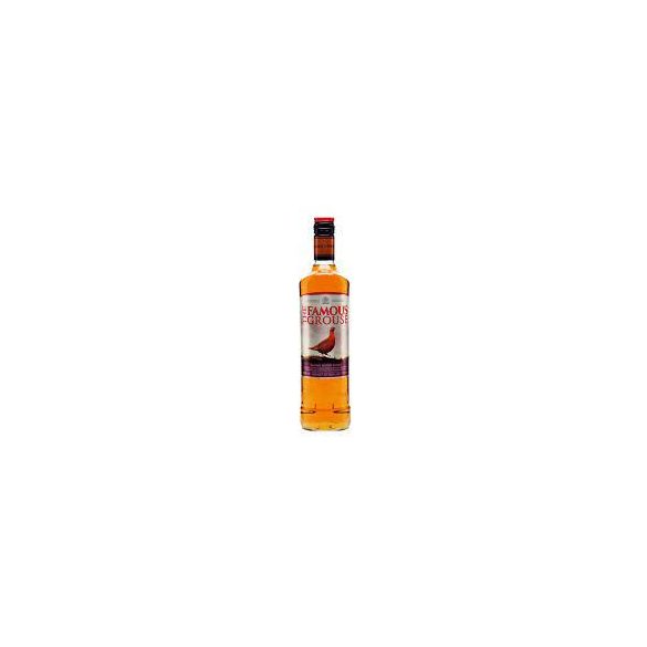 Famous Grouse whisky 0,7l