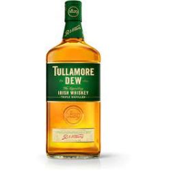Tullamore D.e.w. whiskey 0,7l