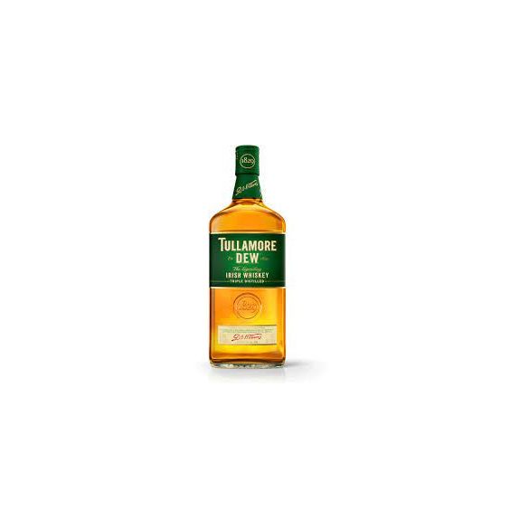 Tullamore D.e.w. whiskey 0,7l