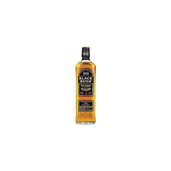 Bushmills black whiskey 1l