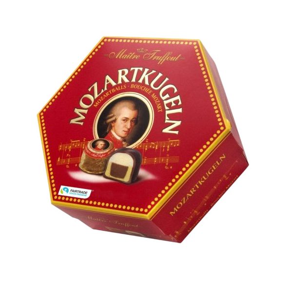 Mozartkugeln csokigolyó 300g