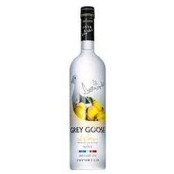 Grey goose citrom vodka 1l