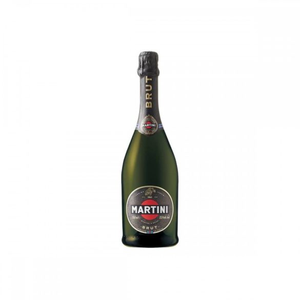 Martini pezsgő brut 0,75l