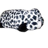 Plüss párna dalmata mintás 40cm