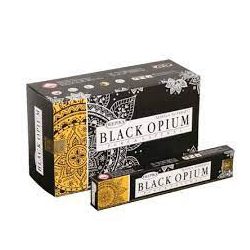 Füstölő lapos Black Opium