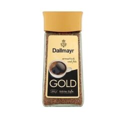 Dallmayr Gold instant kávé 200g