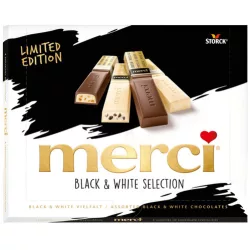 Merci black&white 240g
