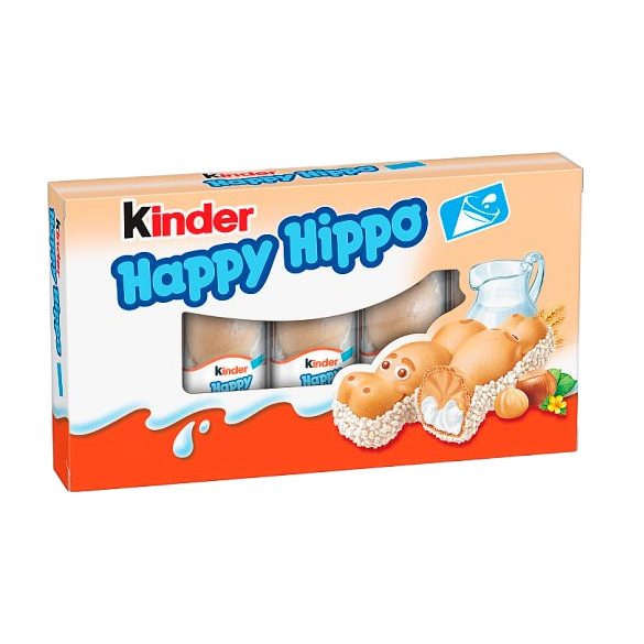 Kinder happy hippo 103,5g