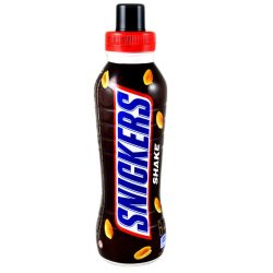 Snickers shake 350ml
