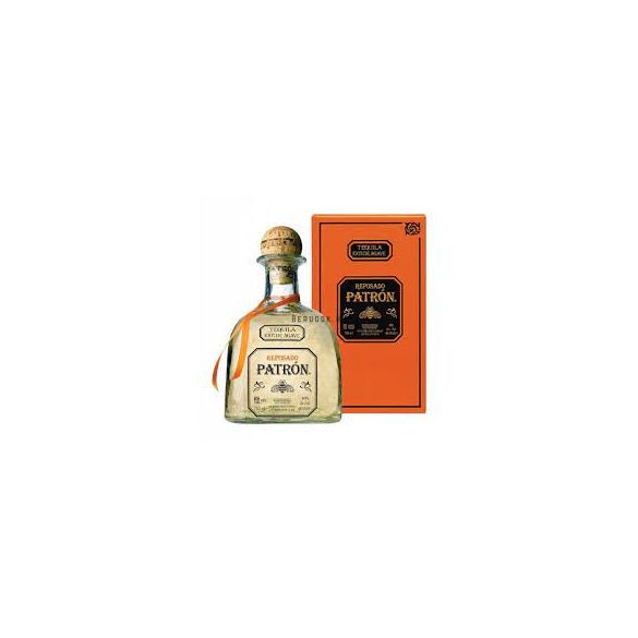 Tequila patron reposado 0,7l