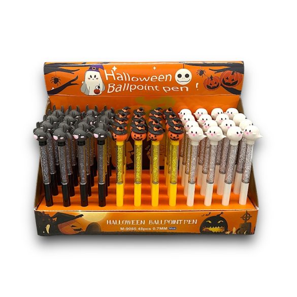 Zselétoll Halloween