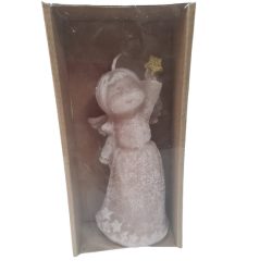 Gyertya angyal 14cm