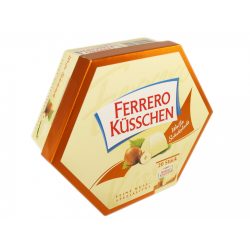 Ferrero Küsschen Weiss 20db-os 178g