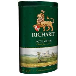 Richard Royal Green zöld tea 80g