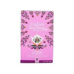 ETS 20 Kamilla- Levendula tea 30g