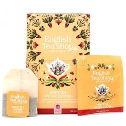 ETS 20 Fehér tea licsivel 40g