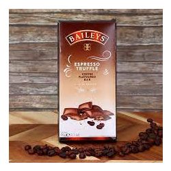 Baileys 90g csokoládé espresso truffle
