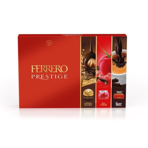 Ferrero 246g prestige T21