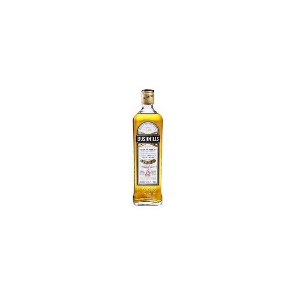 Bushmills irish whiskey 0,7l