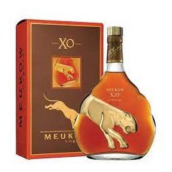 Meukow X.O Cognac 0,7l