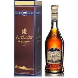 Ararat akhtamar 10 éves 0,7l