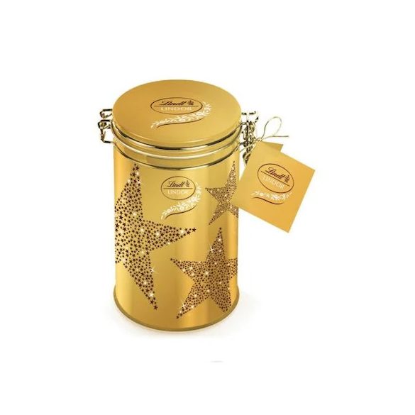 Lindt 150g Praliné válogatás fémdobozos