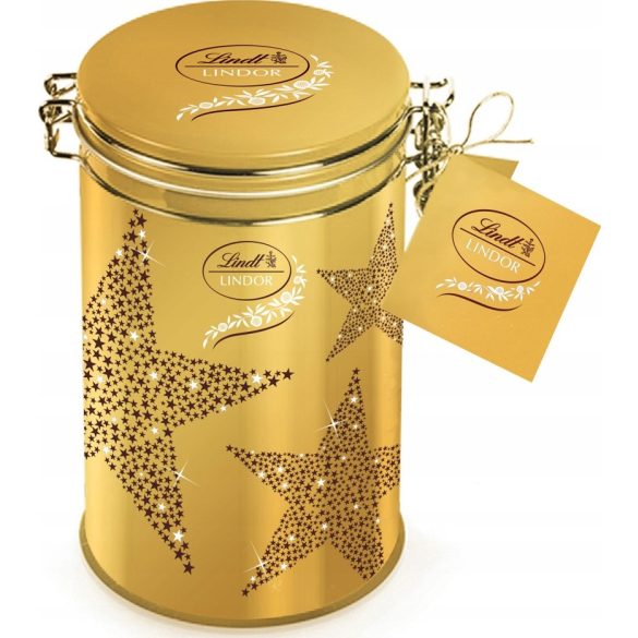 Lindt 150g Praliné válogatás fémdobozos